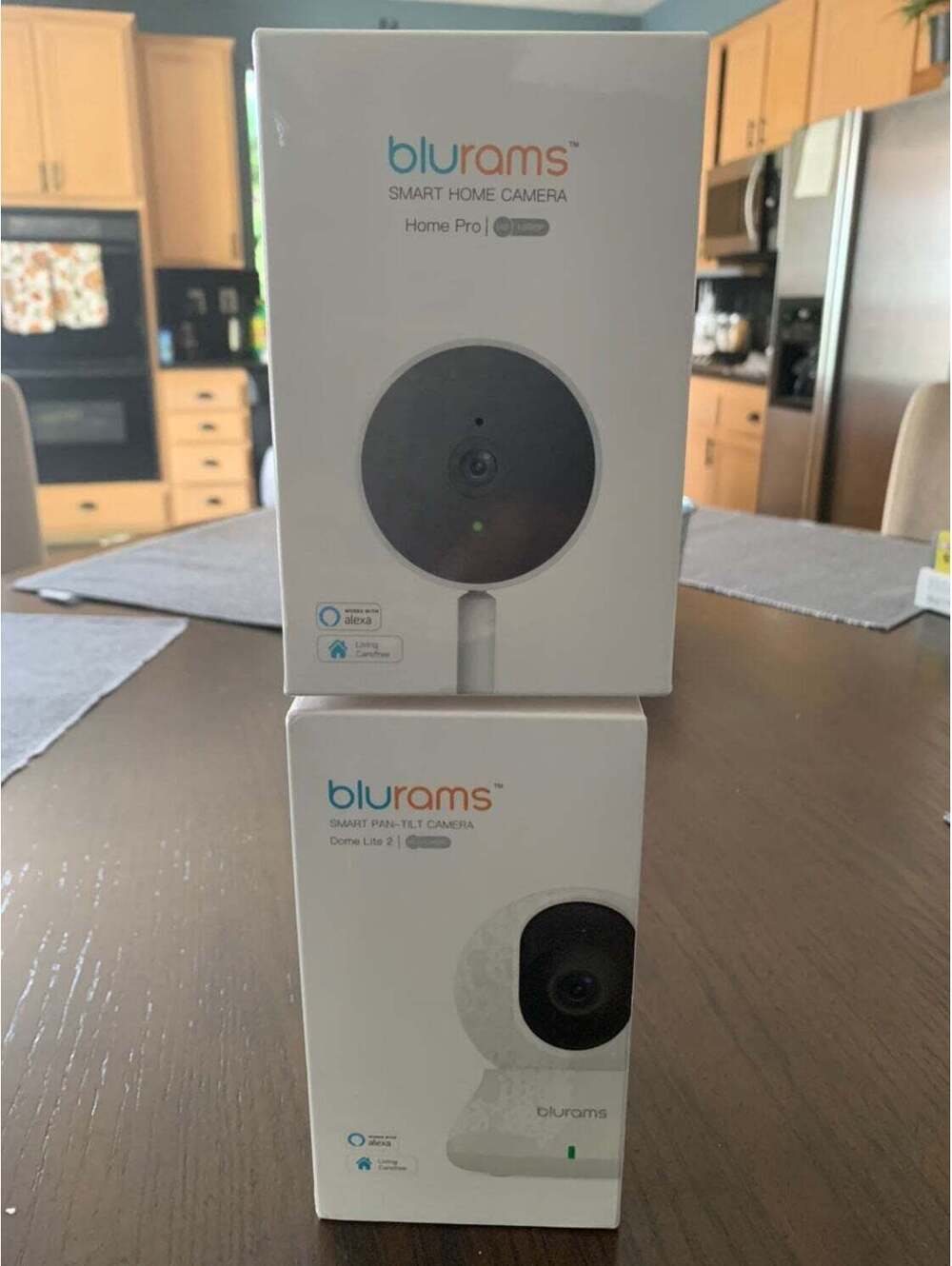 Ring Indoor 1080p Wi-Fi Security Camera